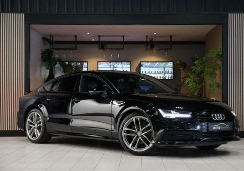Audi A7, 2017