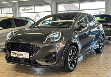 Ford Puma, 2023