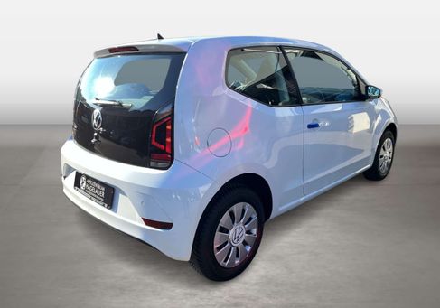 Volkswagen up!, 2022