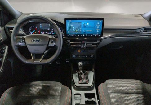 Ford Focus, 2025