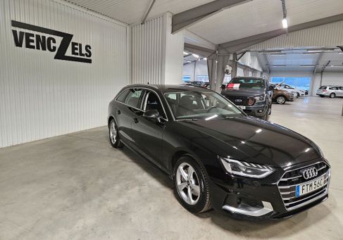 Audi A4, 2023