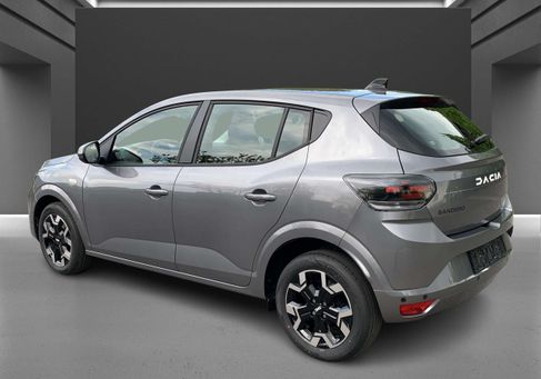 Dacia Sandero, 2026