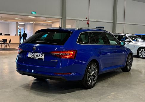 Skoda Superb, 2019