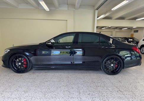 Mercedes-Benz S 350, 2016