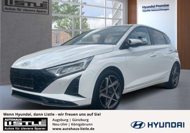 Hyundai i20, 2025