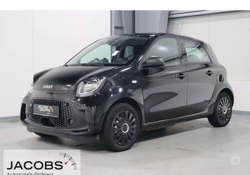 Smart ForFour, 2021