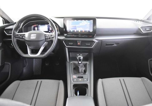 Seat Leon, 2023