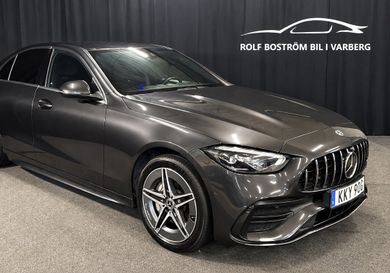 Mercedes-Benz C 300, 2023