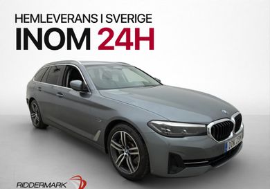 BMW 530, 2022