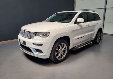 Jeep Grand Cherokee, 2019