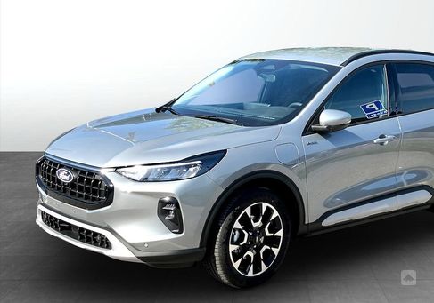 Ford Kuga, 2024