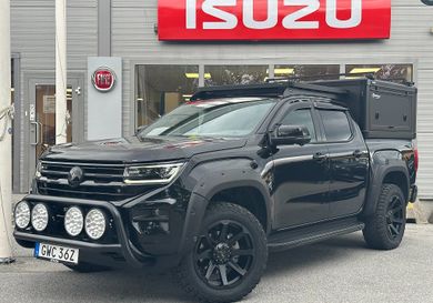 Volkswagen Amarok, 2025
