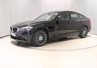 BMW 320 Gran Turismo, 2017