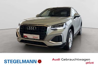 Audi Q2, 2025