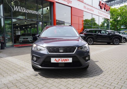 Seat Arona, 2020 3