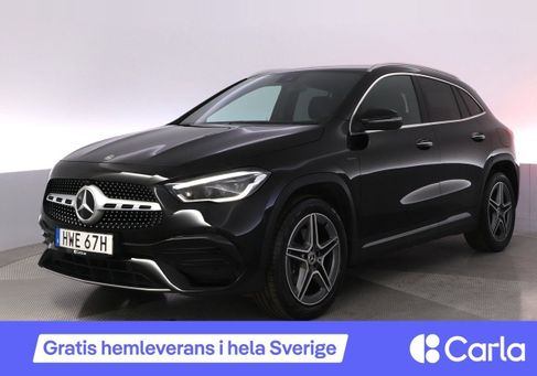 Mercedes-Benz GLA 250, 2021