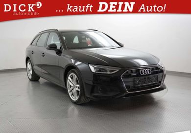 Audi A4, 2023