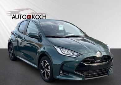 Toyota Yaris, 2025
