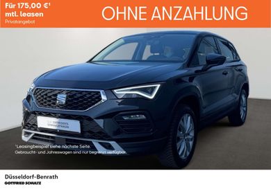 Seat Ateca, 2025