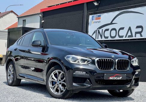 BMW X4, 2018