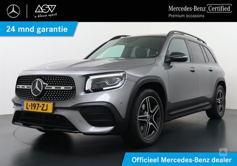 Mercedes-Benz GLB 180, 2021