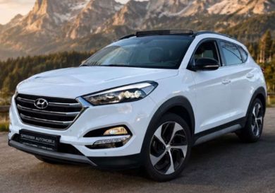 Hyundai Tucson, 2018