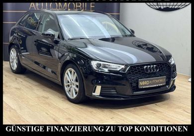 Audi A3, 2020