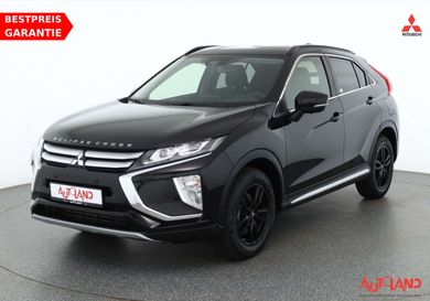 Mitsubishi Eclipse Cross, 2019