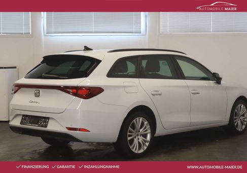 Seat Leon, 2024