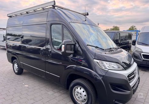 Fiat Ducato, 2018