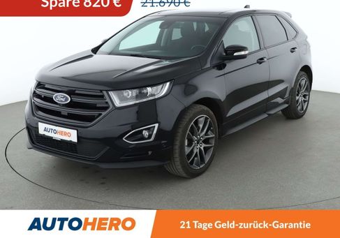 Ford Edge, 2017