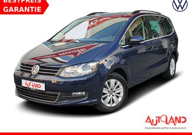 Volkswagen Sharan, 2018