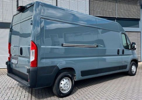 Opel Movano, 2024