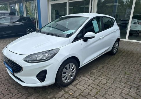 Ford Fiesta, 2023