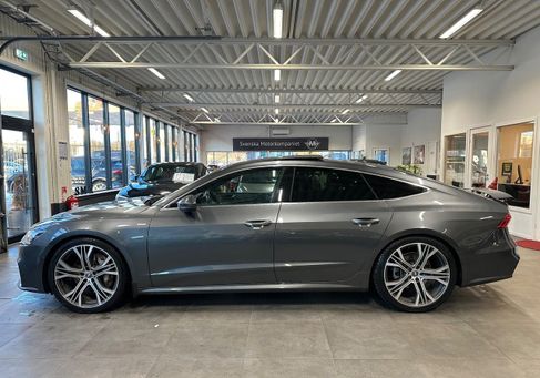 Audi A7, 2019