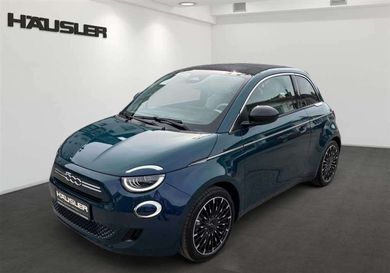 Fiat 500C, 2026