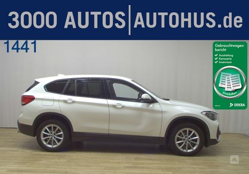 BMW X1, 2022