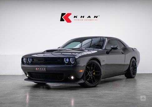 Dodge Challenger, 2019