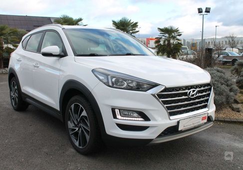 Hyundai Tucson, 2019