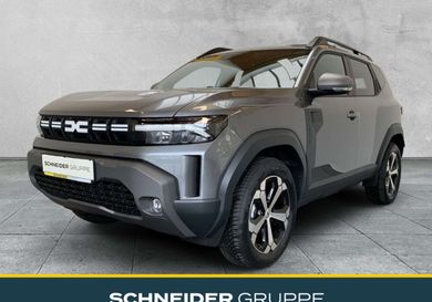 Dacia Duster, 2026