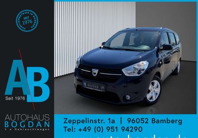 Dacia Lodgy, 2018