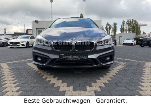 BMW 220, 2017