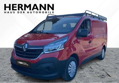 Renault Trafic, 2020
