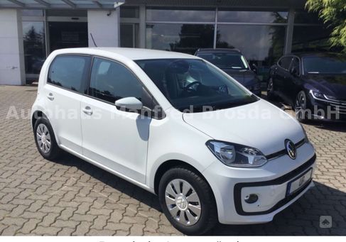 Volkswagen up!, 2024