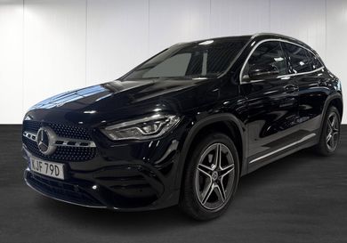 Mercedes-Benz GLA 250, 2021