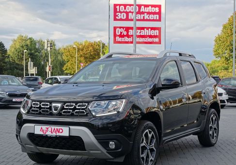 Dacia Duster, 2021 2