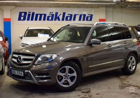 Mercedes-Benz GLK 220, 2013