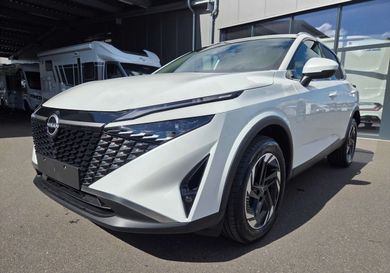 Nissan Qashqai, 2026
