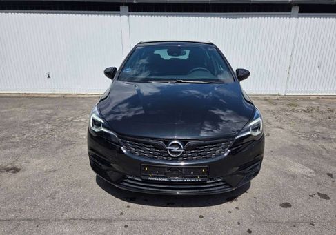 Opel Astra, 2019