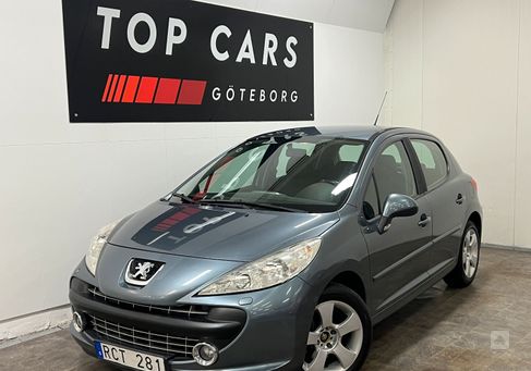 Peugeot 207, 2008